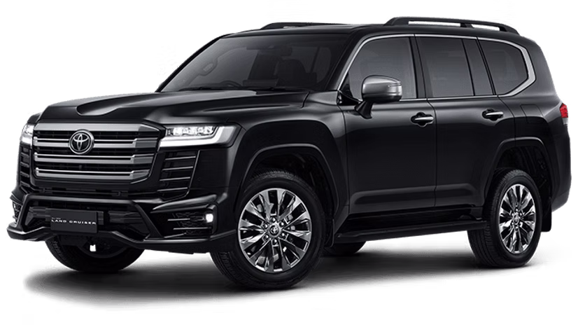 All New Land Cruiser